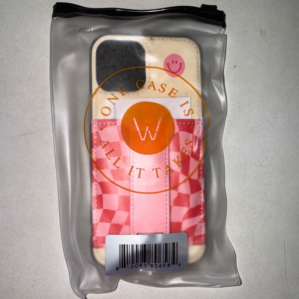 Walli phone case iPhone 12/12 Pro